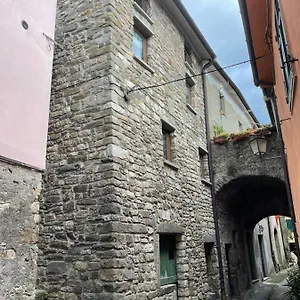 New Ca De Na Volta - Tra Liguria E Toscana Appartamento